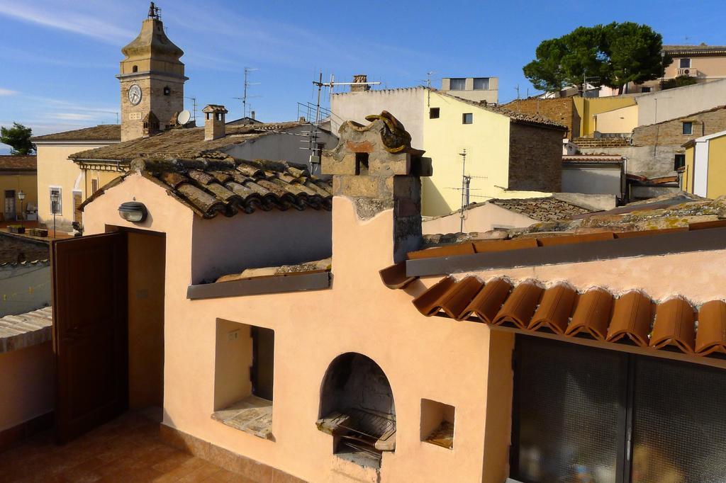 B&B Ottocento Spoltore Bagian luar foto
