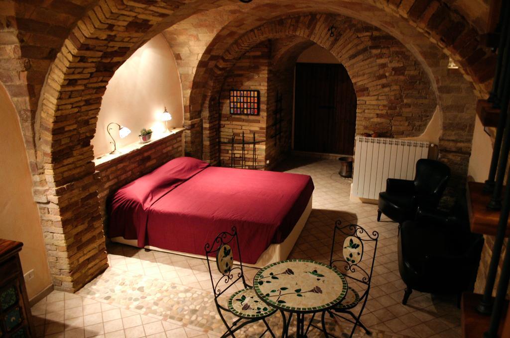 B&B Ottocento Spoltore Ruang foto