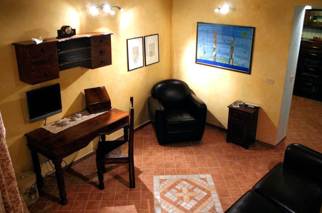 B&B Ottocento Spoltore Bagian luar foto