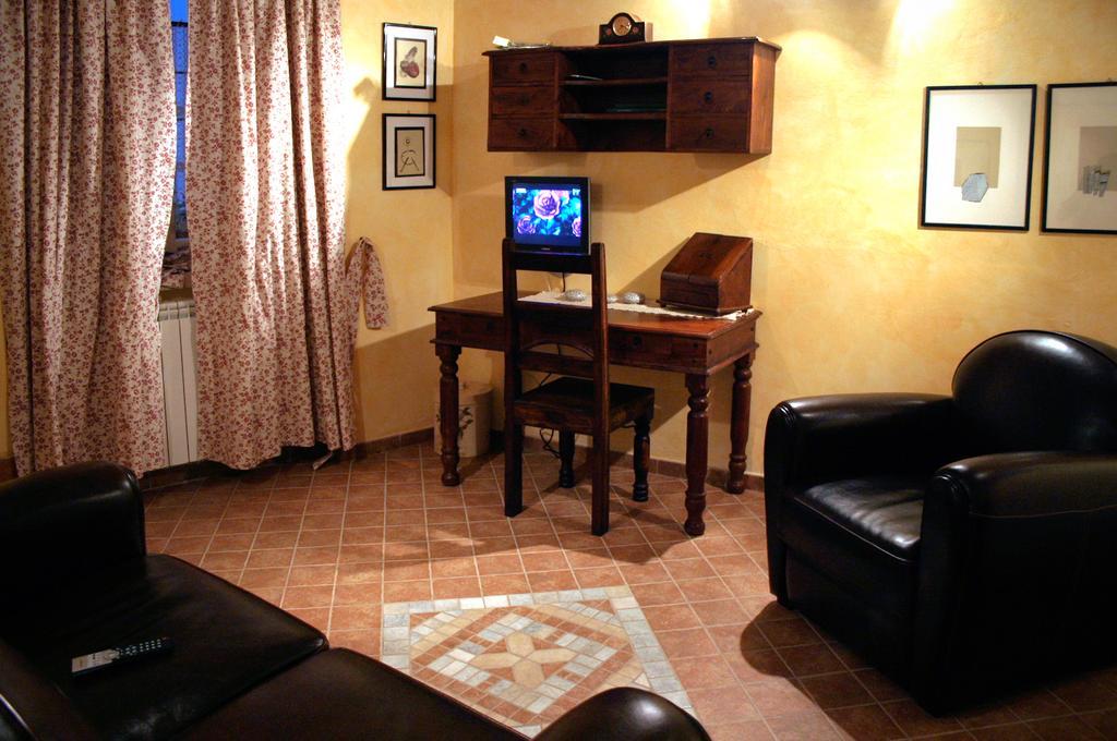 B&B Ottocento Spoltore Bagian luar foto