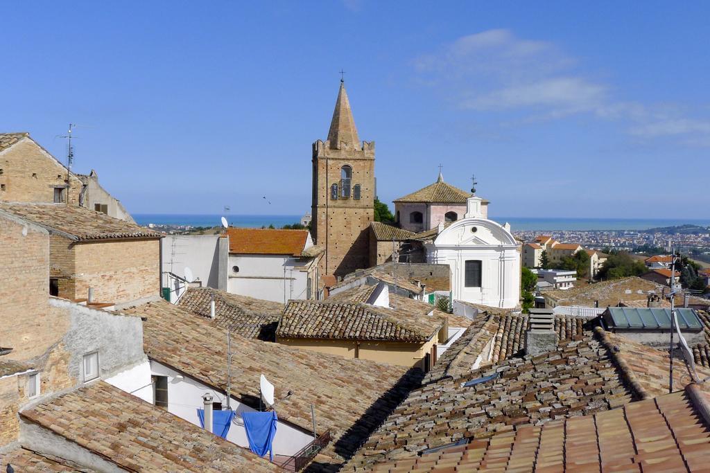 B&B Ottocento Spoltore Ruang foto